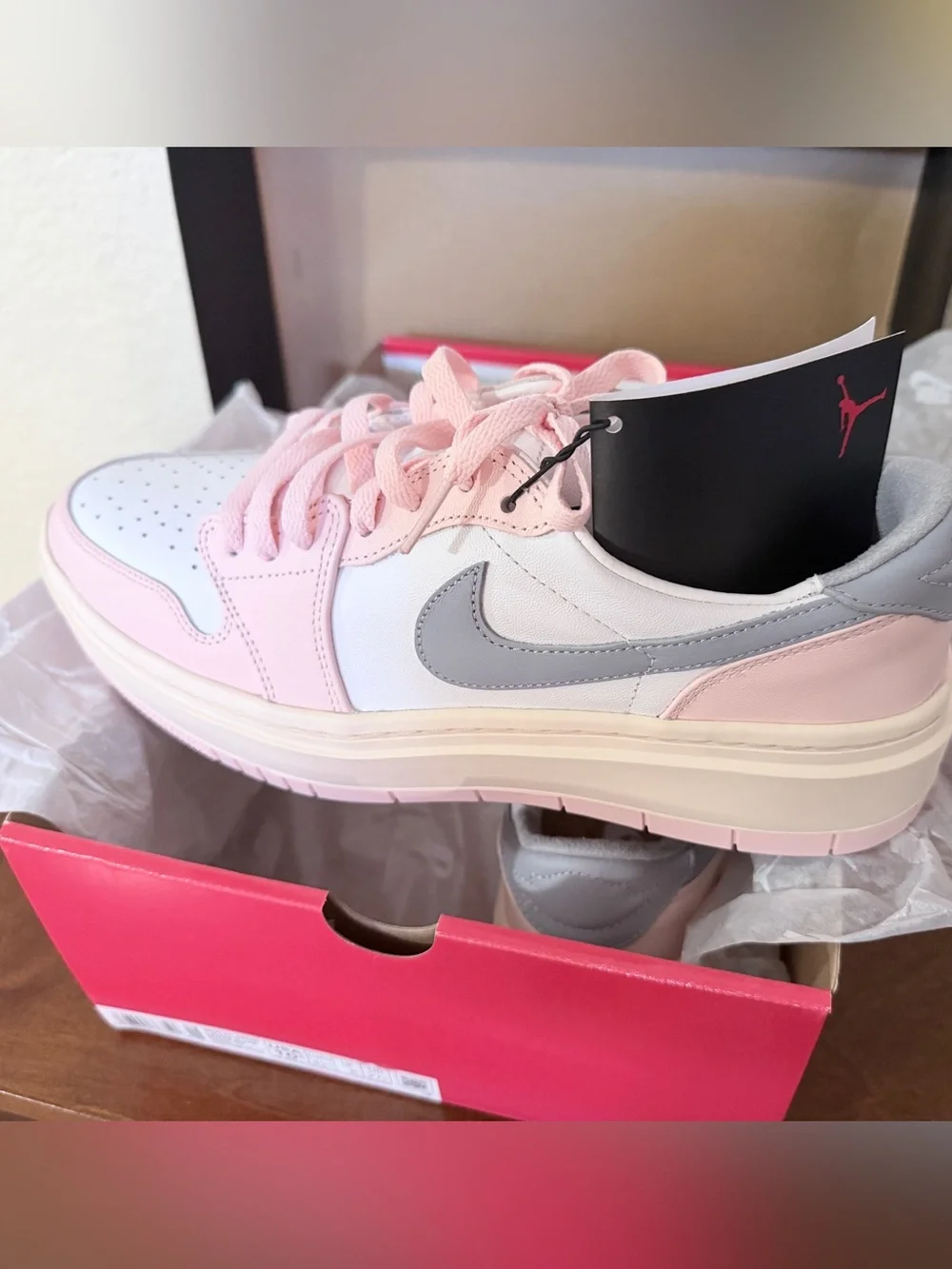 👟💕 NEW! Nike Women's Air Jordan 1 Elevate Low